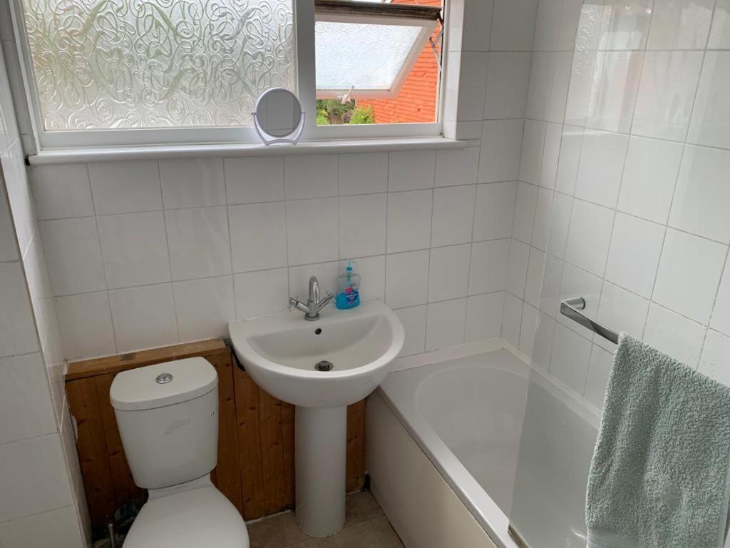 Ferienwohnung Eastbourne Late Check In Available Polegate Exterior foto